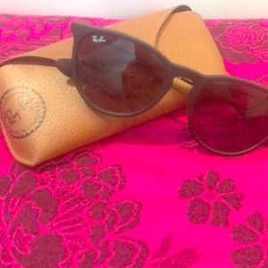 Ray-Ban sunglasses